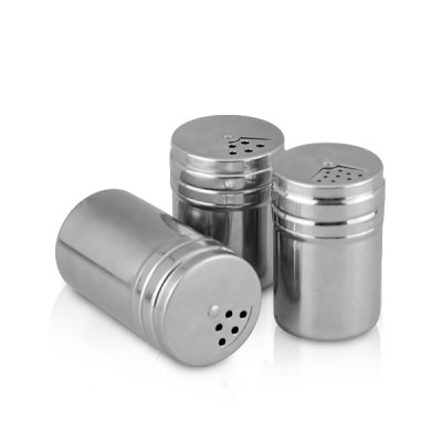 Bulk sale magnetic spice jar packaging