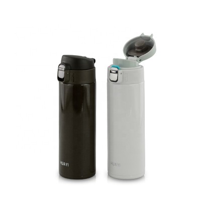 Eco Friendly Thermal Drinking Bottle Insulated Stainless Steel Water Bottle with Custom Logo